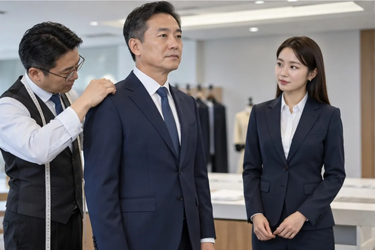 Suiting a Management Team? How to Run a Corporate Suiting Programme