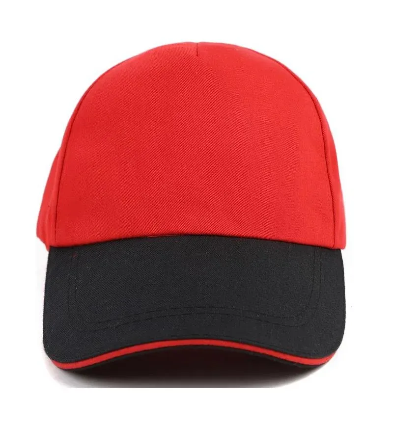 Custom Cotton-Blend Cap TS807 - sw06