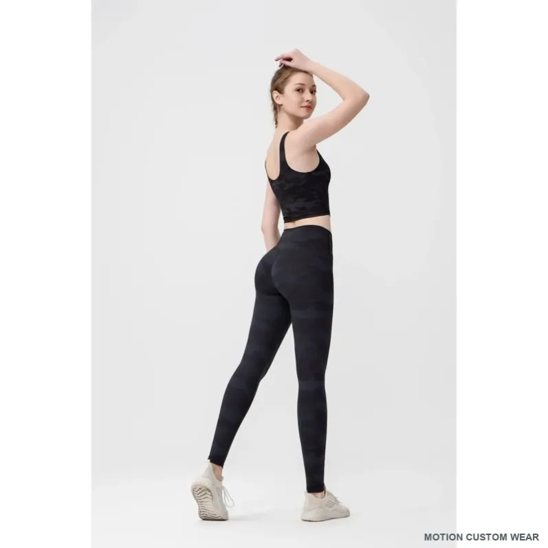 Custom activewear set view five