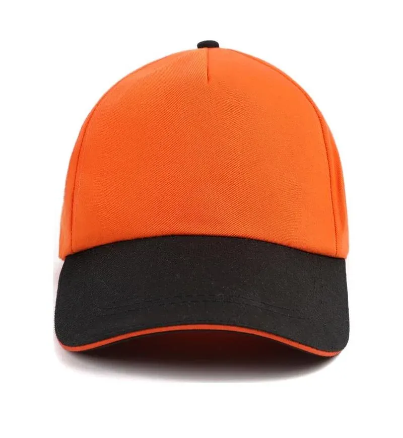Custom Cotton-Blend Cap TS807 - sw03