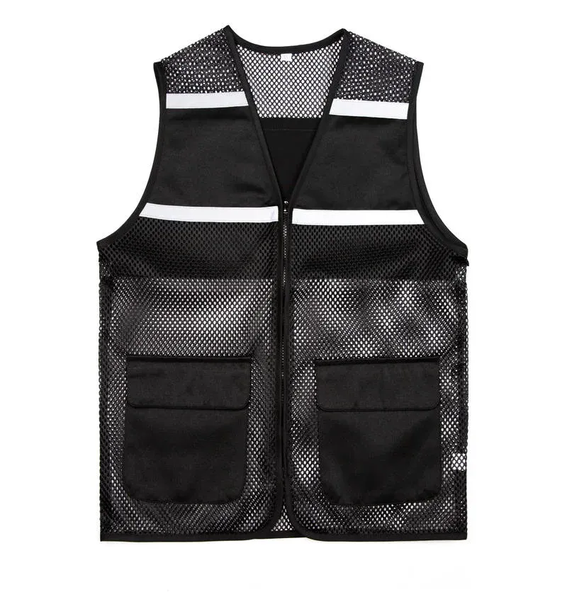 Custom Polyester Vest WS9008 - sw04