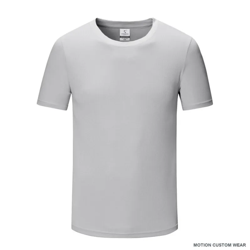 Custom quick-dry performance t-shirt in color four