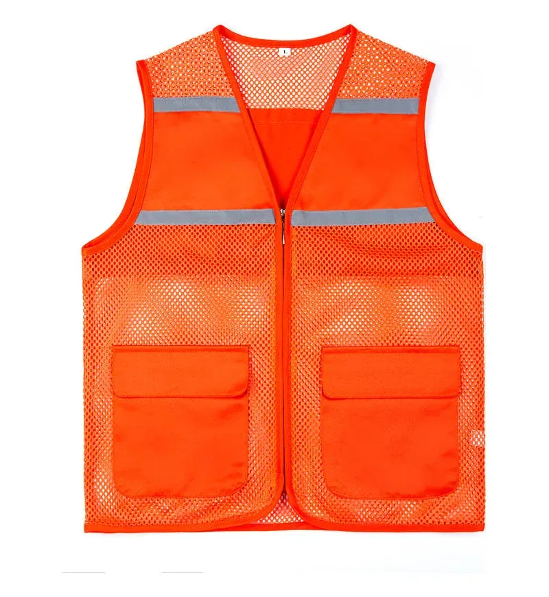 Custom Polyester Vest WS9008 - sw05