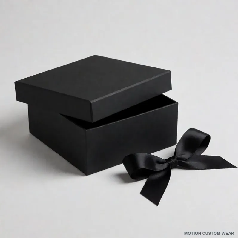 Custom gift box view detail
