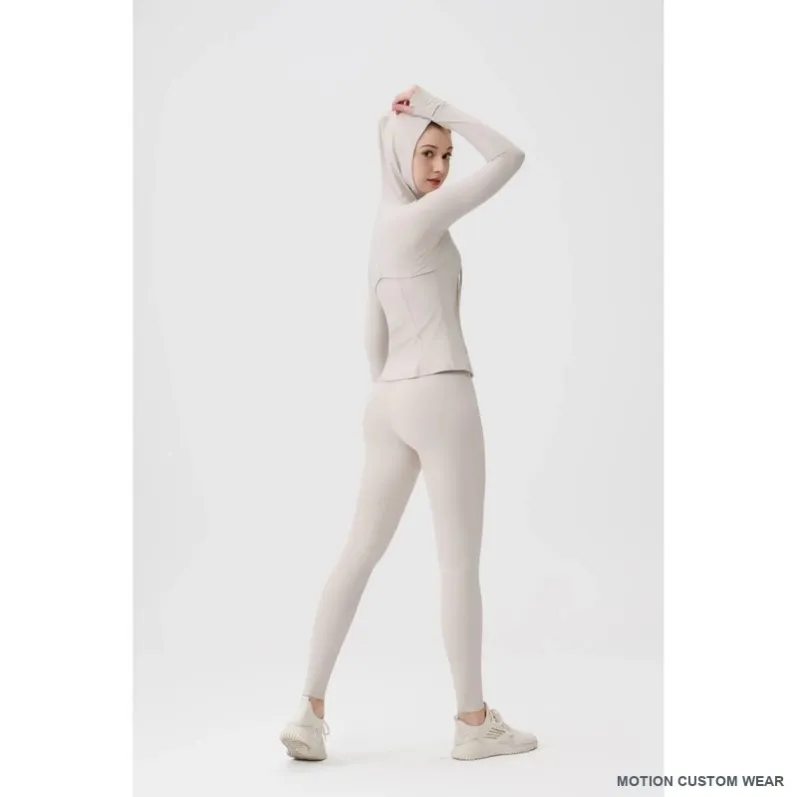 Custom activewear set view five
