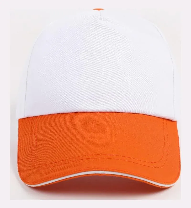 Custom Cotton-Blend Cap TS807 - sw02