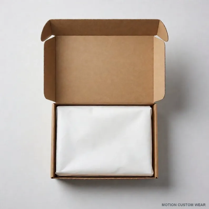 Custom mailer box view detail