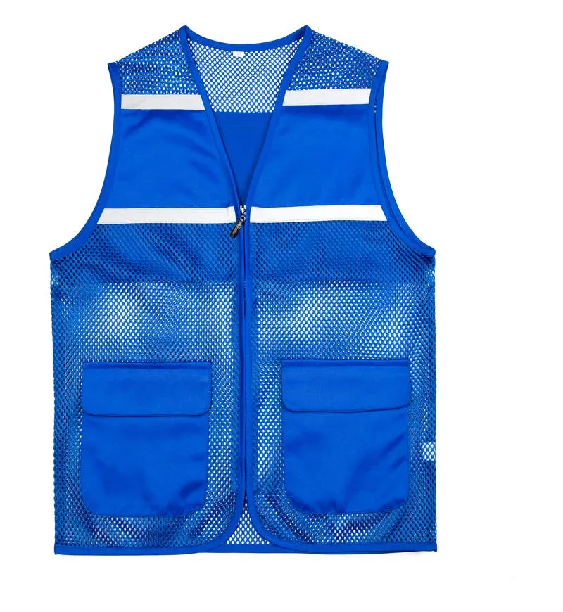 Custom Polyester Vest WS9008 - sw02