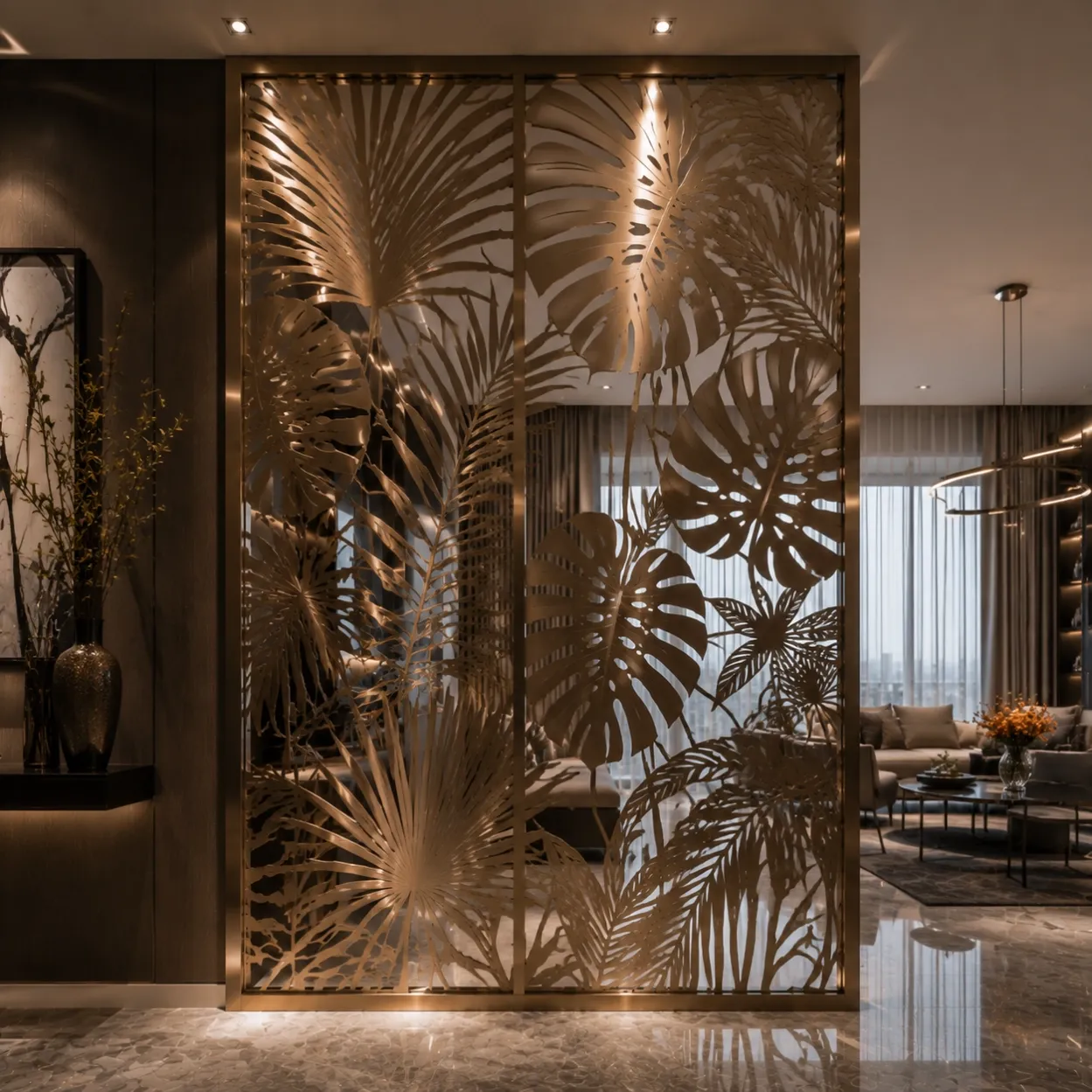 grand-foyer-two-tone-metal-bird-flower-hollow-screen-room-divider-1