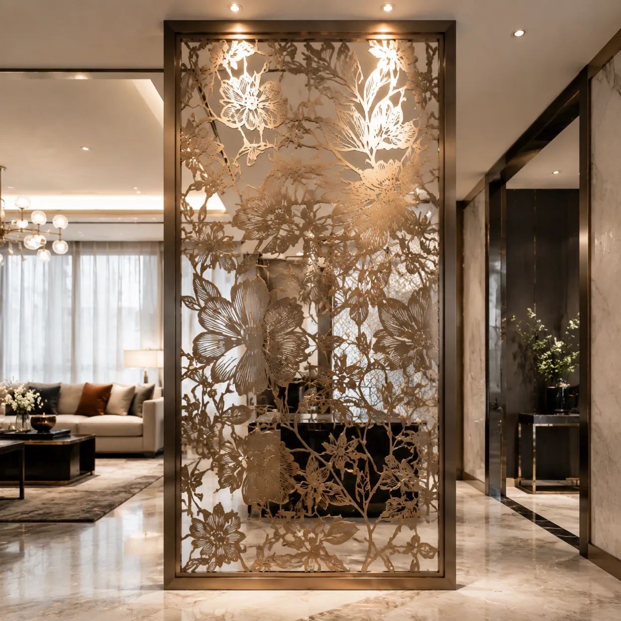 luxury-living-room-polished-gold-brass-floral-laser-cut-hollow-screen-room-divider-2