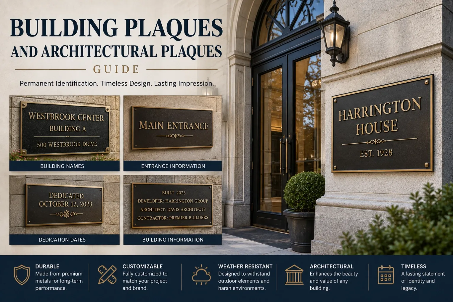 building-plaques-architectural-plaques-guide
