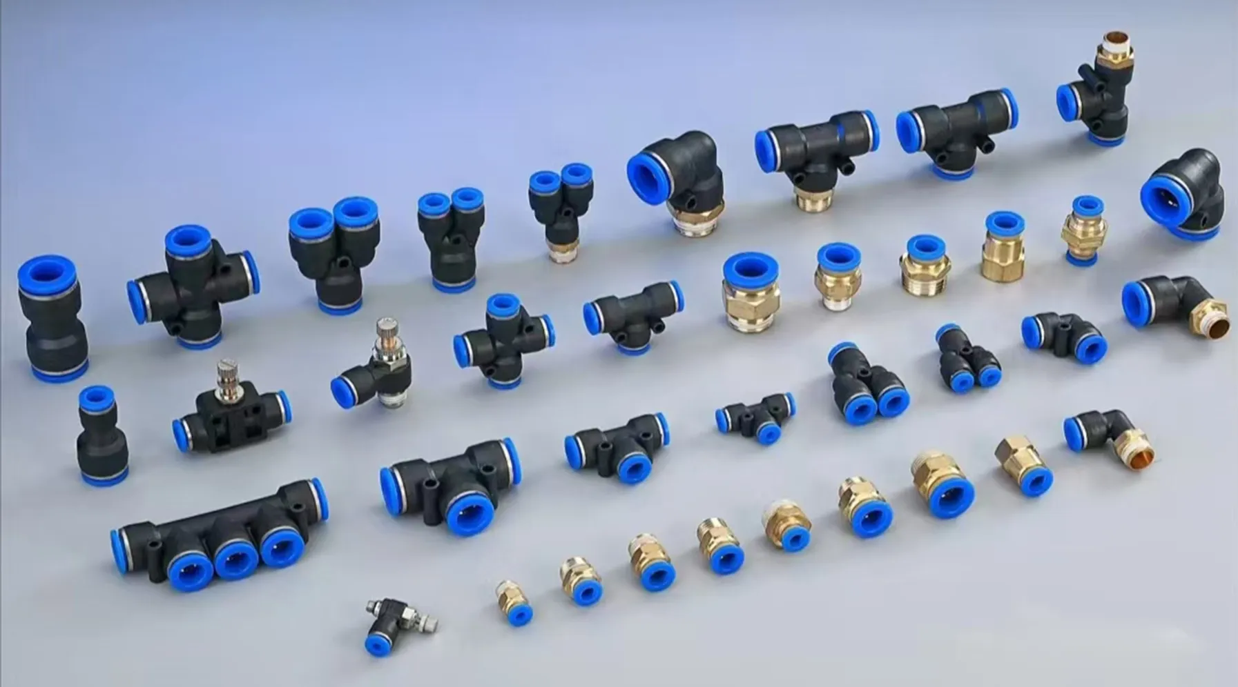 pp fittings