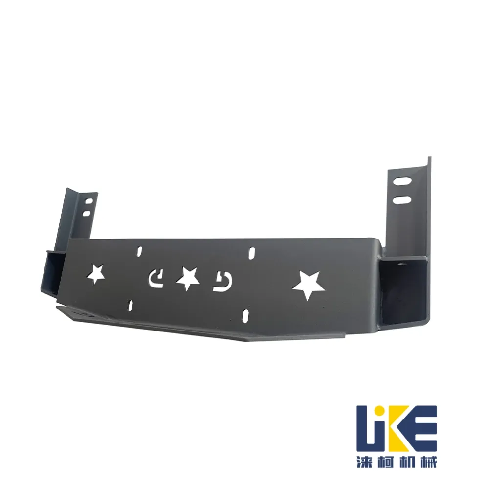 electric-capstan-mounting-frame