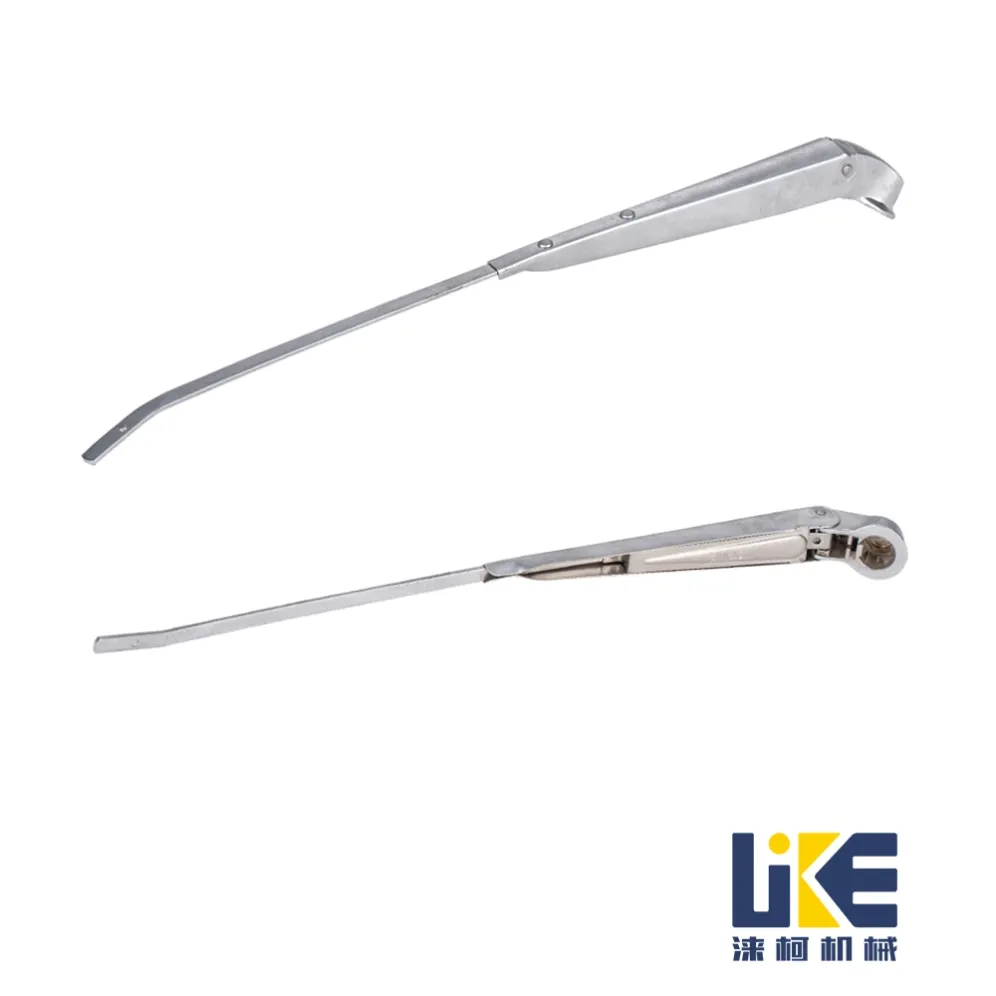 custom-aluminum-stamping-wiper-for-automotive-industry