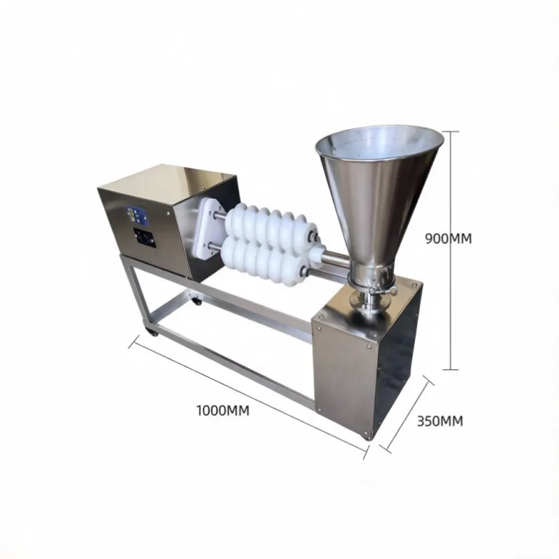 glutinous rice ball forming machine