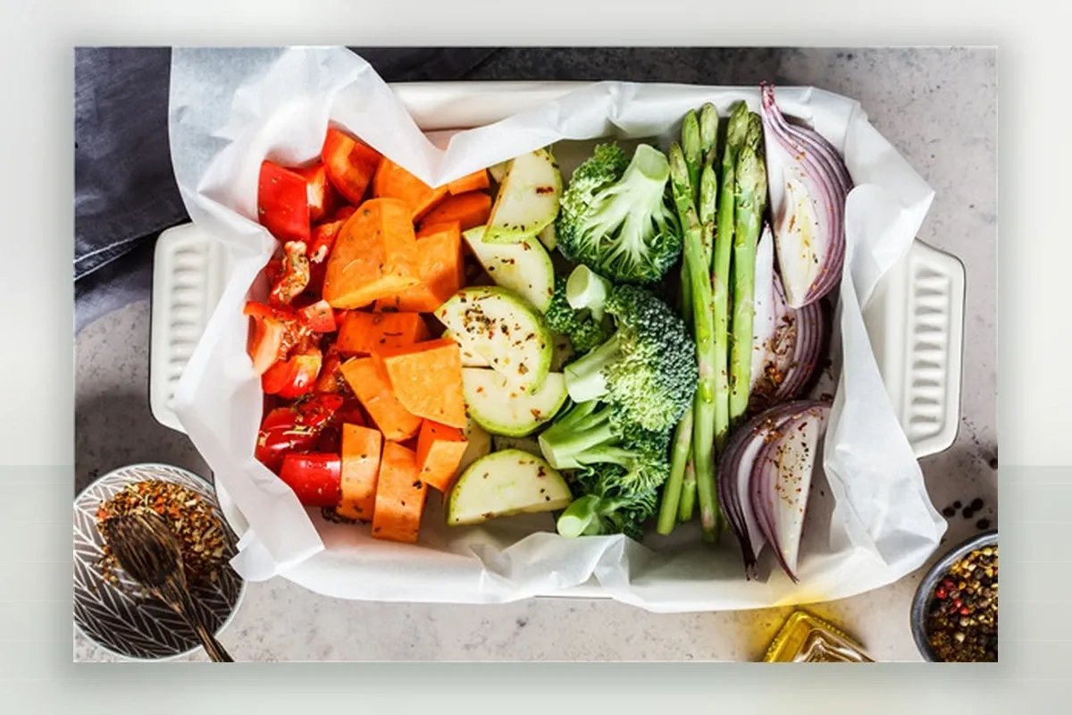 Cooking Paper - main product view