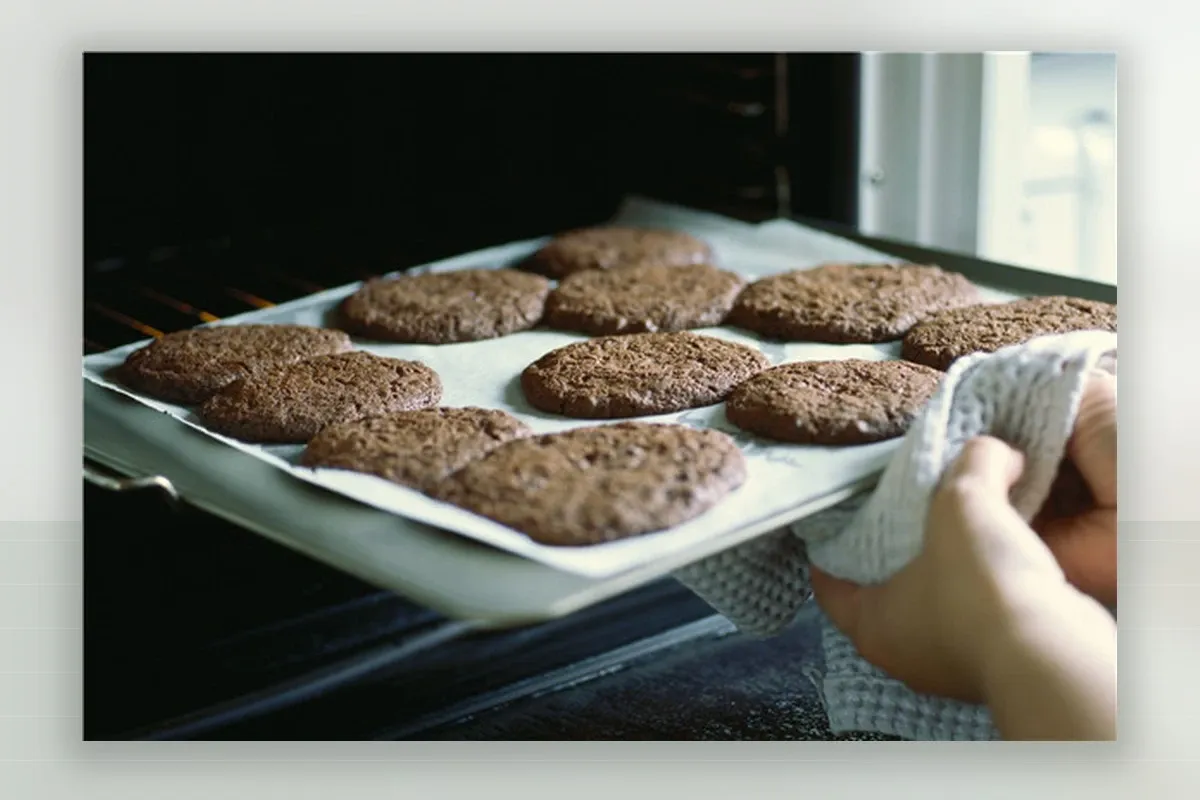 Oven Paper - application or format view