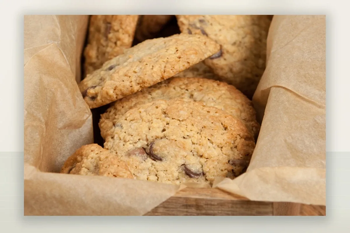 Greaseproof Paper - application or format view
