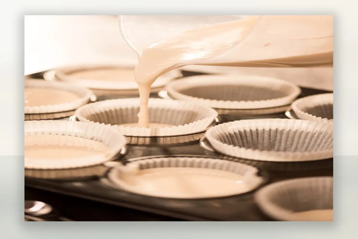 Baking Cup Paper - main product view