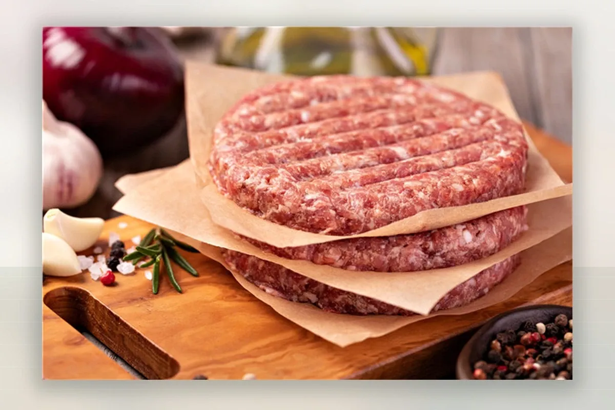 Patty Paper - main product view