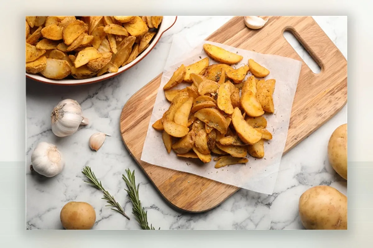 Food Grade Oil-Proof Paper - application or format view