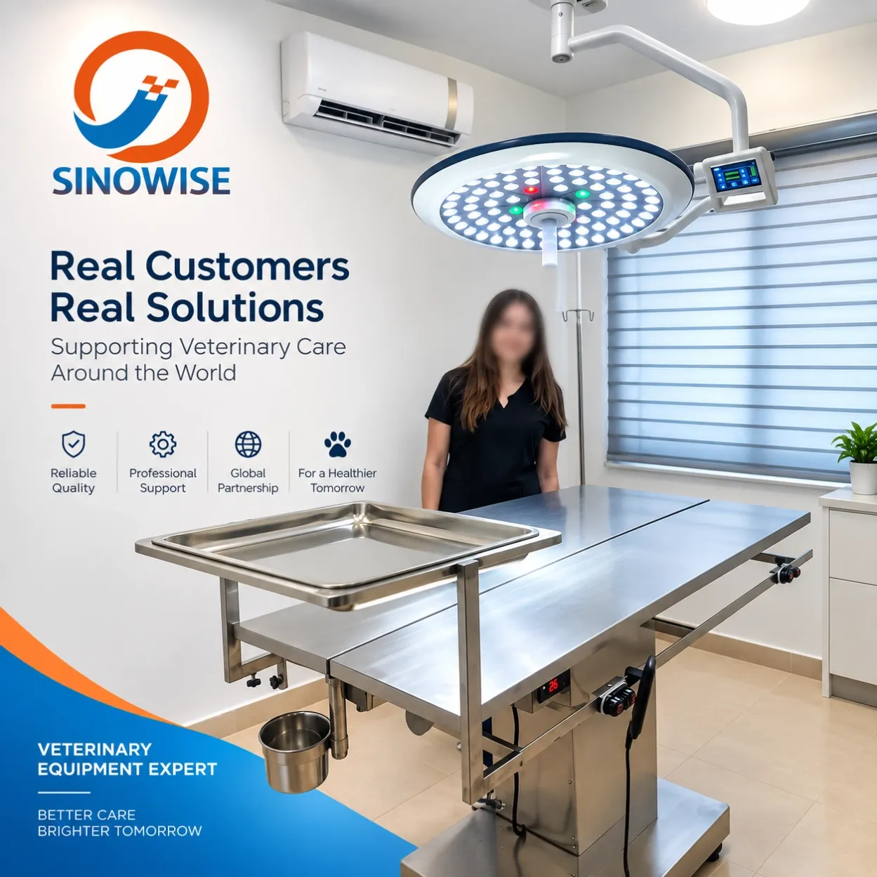 veterinary medical equipment