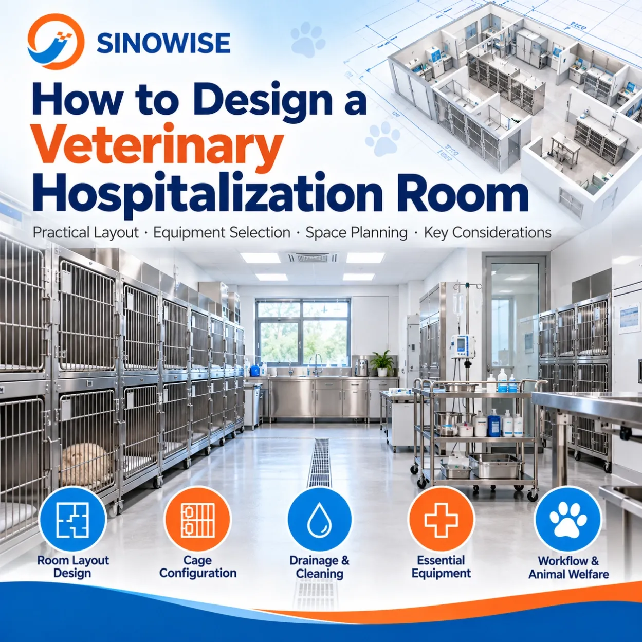 veterinary hospital