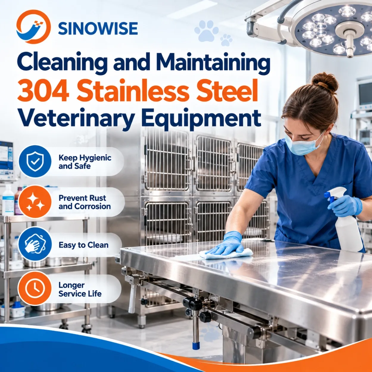 veterinary hospital