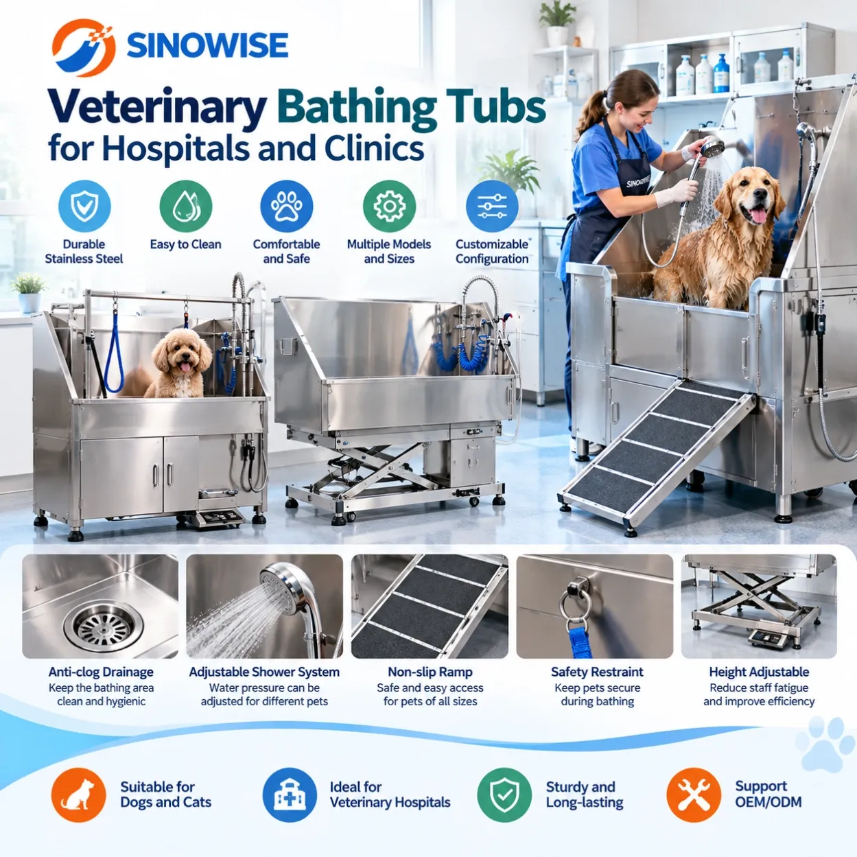 veterinary hospital