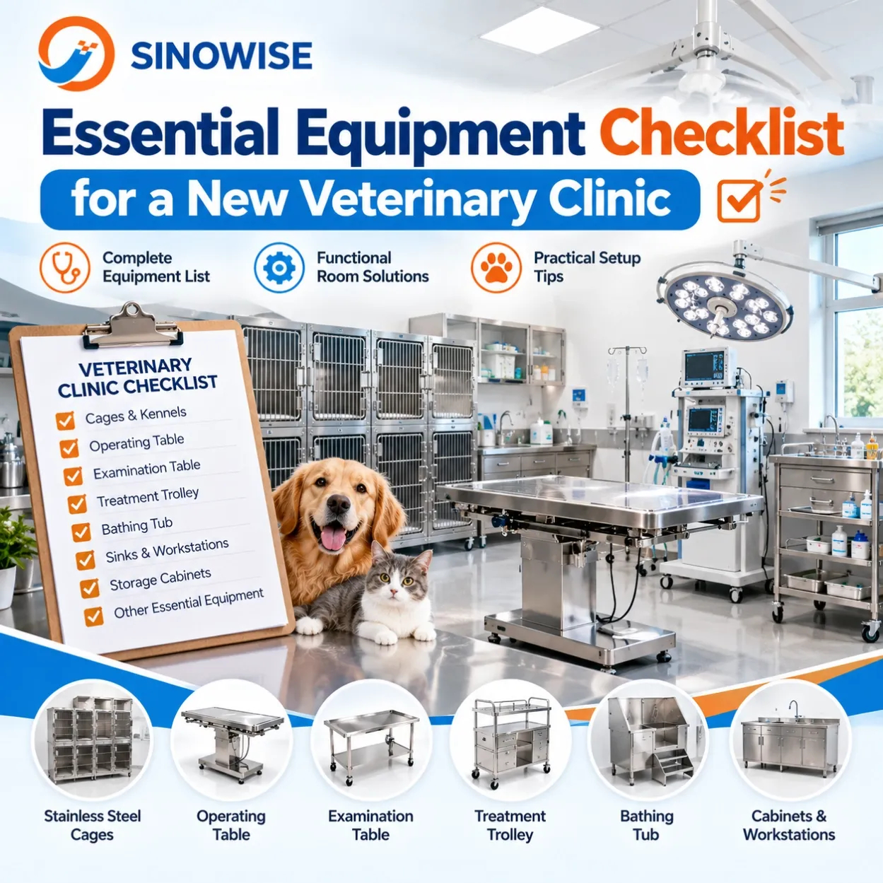 veterinary hospital