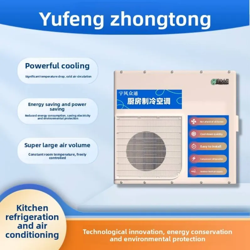 Kitchen Air Conditioner (1)
