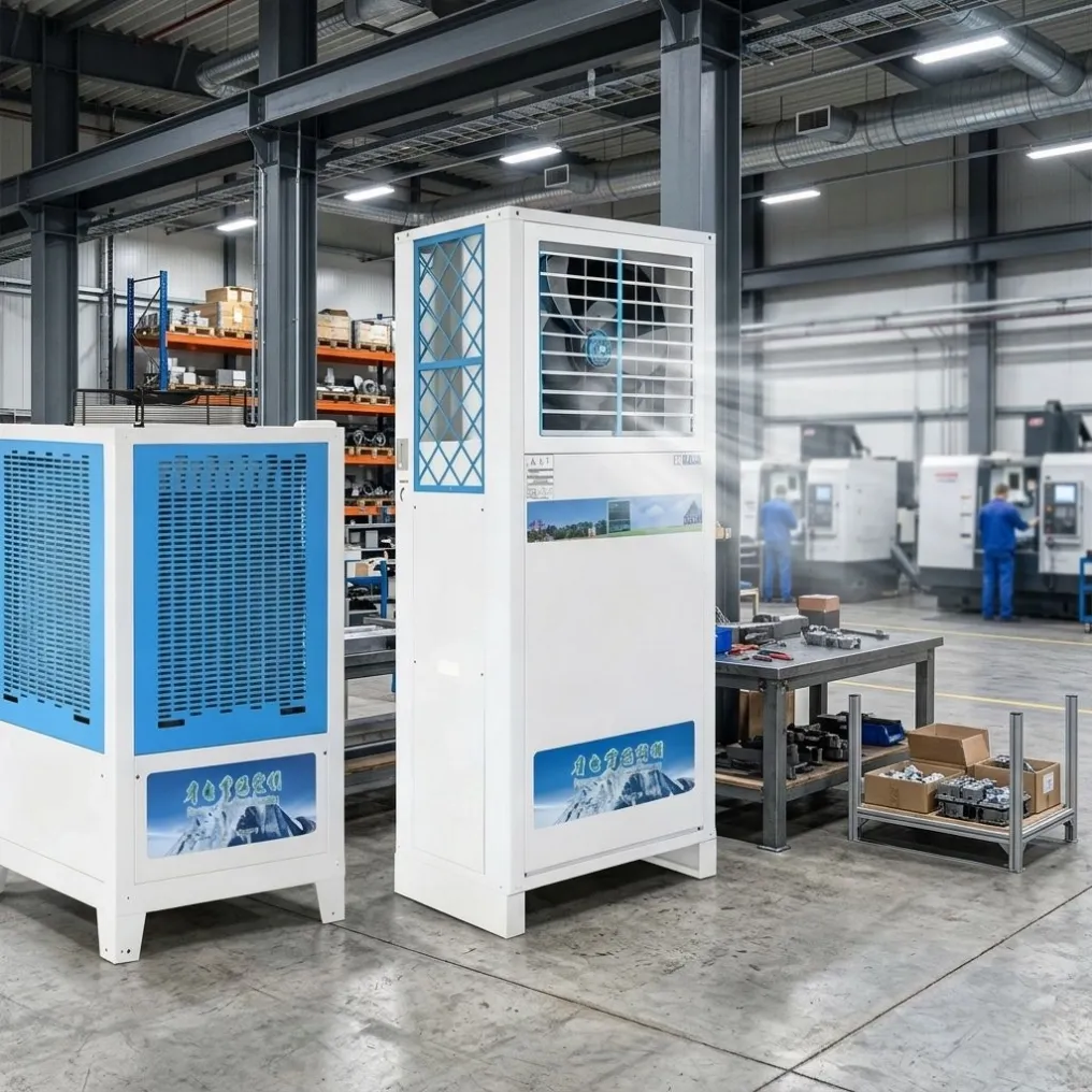 Cabinet Air Conditioner