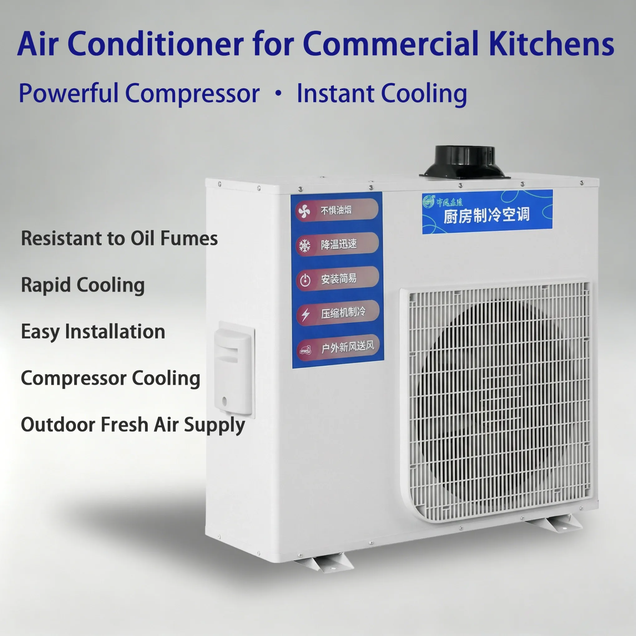 Kitchen Air Conditioner
