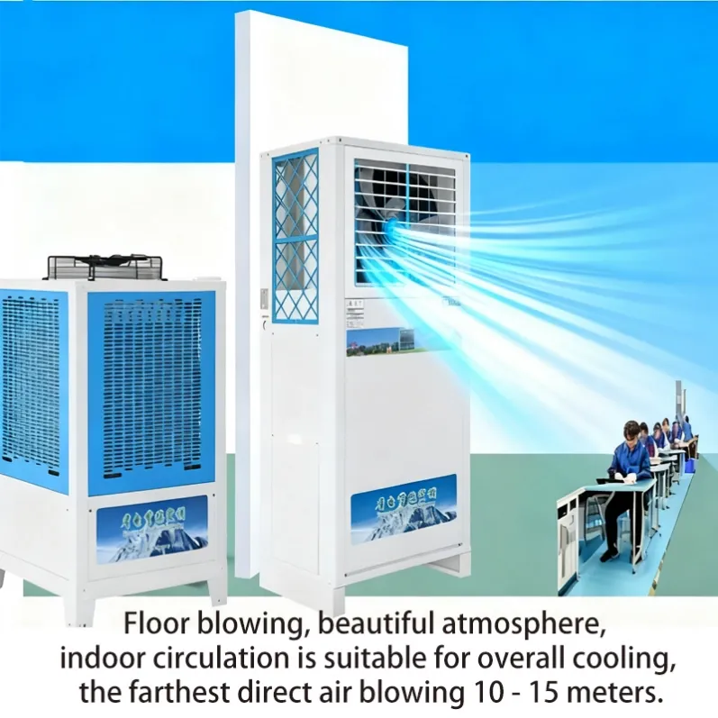 Industrial Air Conditioner-1