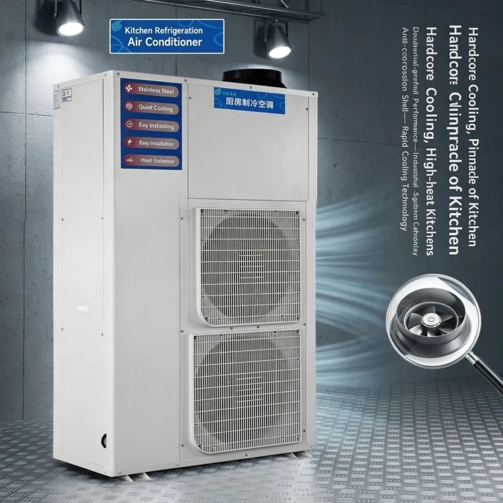 Commercial Kitchen AC