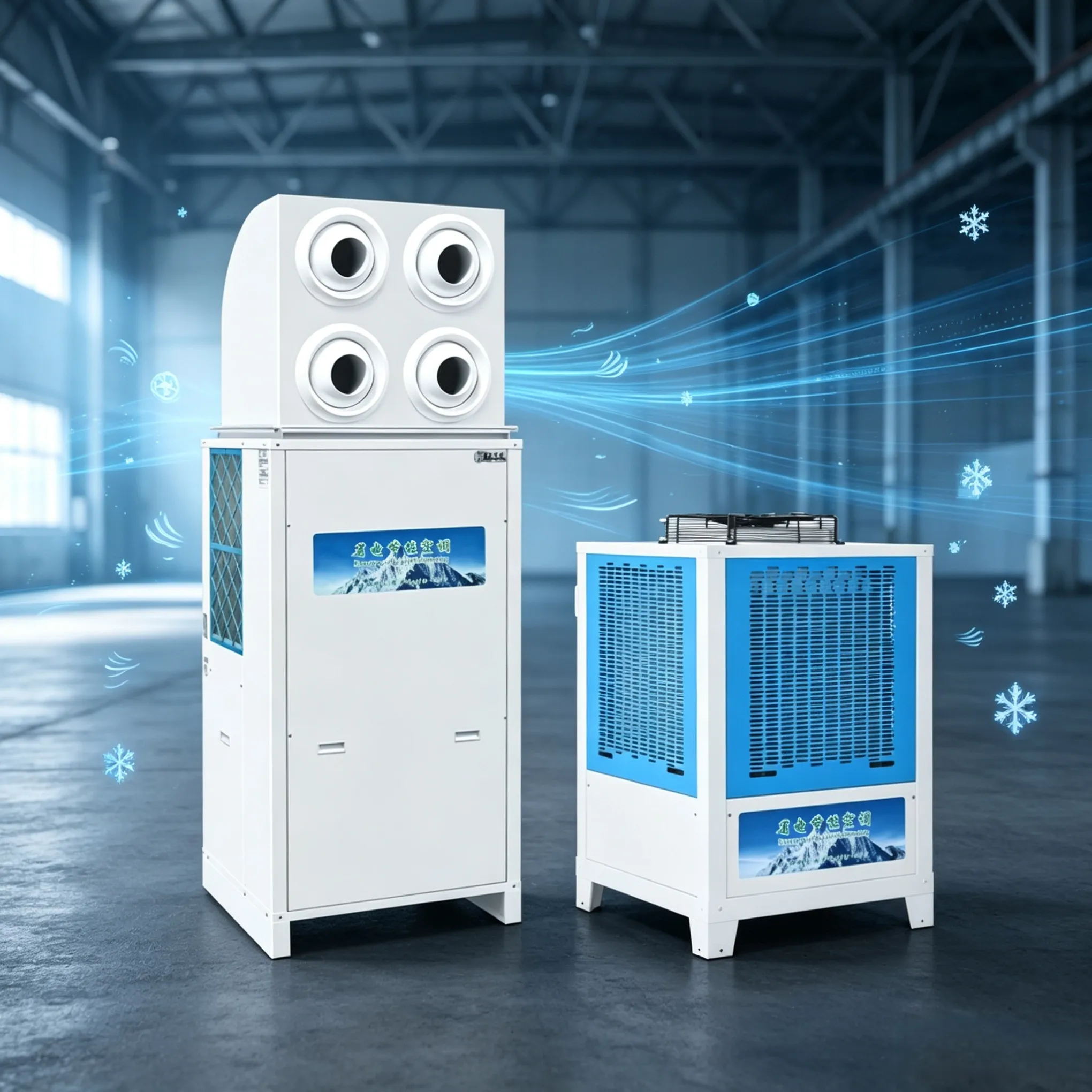 Industrial Air Conditioning (1)