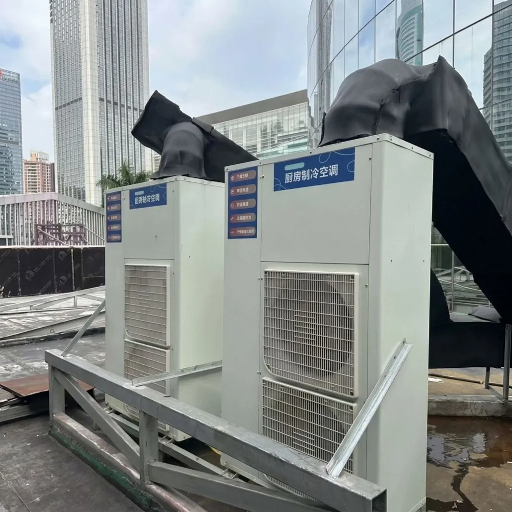 Commercial Kitchen AC (1)