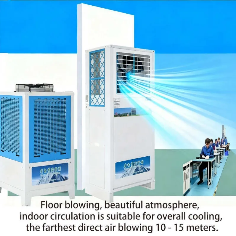 Cabinet Air Conditioner (1)