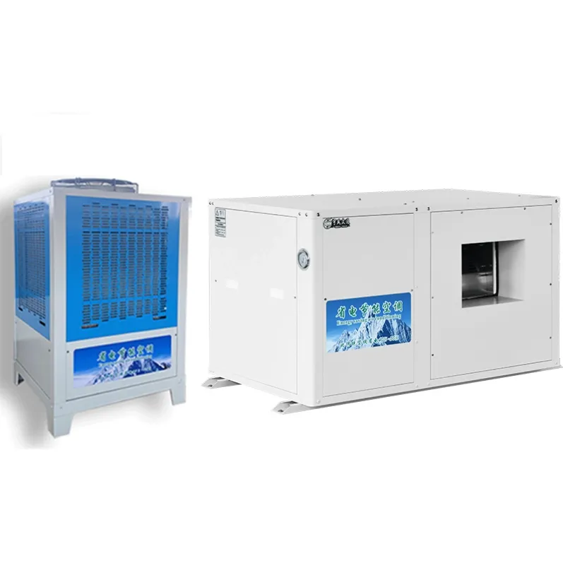 Industrial Air conditioning
