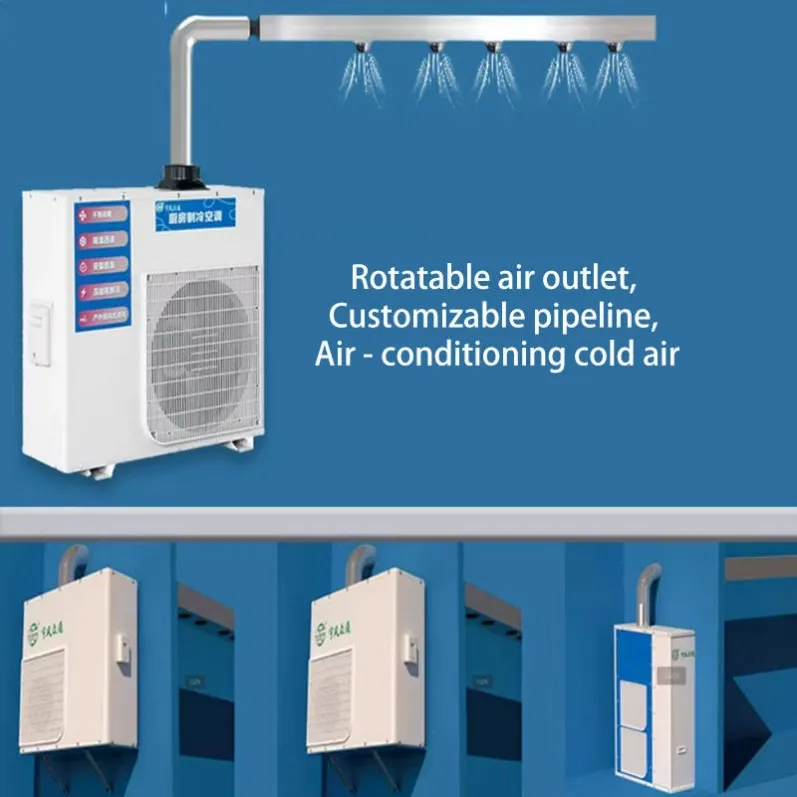 Kitchen Air Conditioner (2)