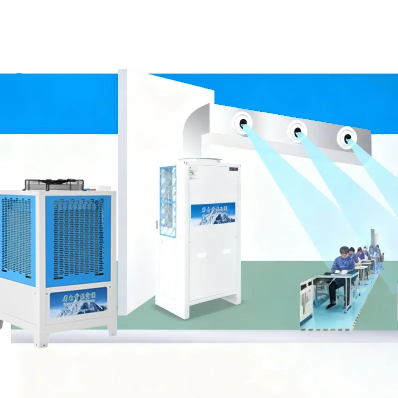 Industrial Air conditioning (2)