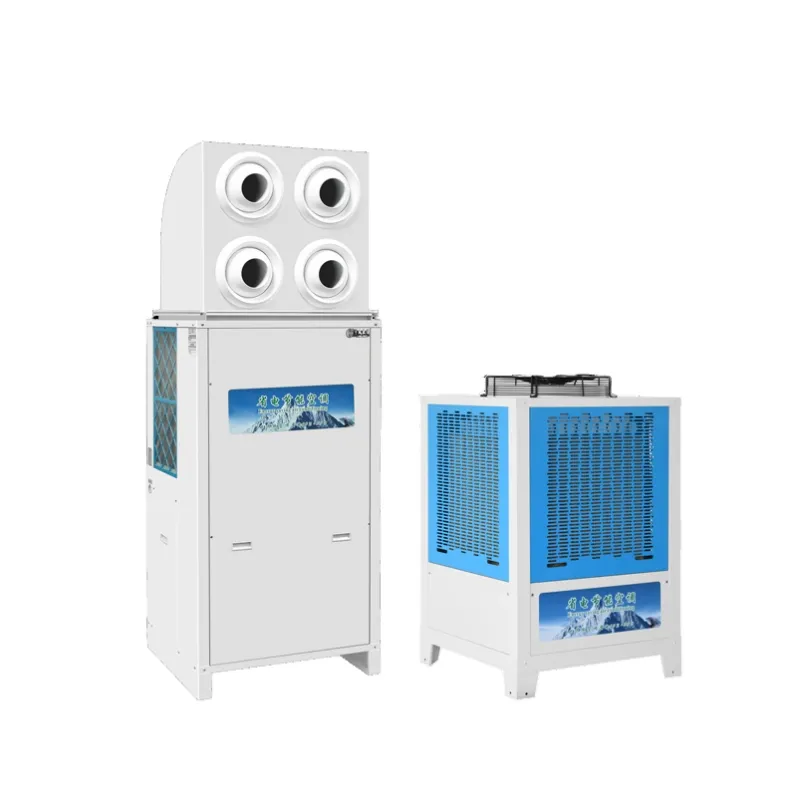 Industrial Air conditioning
