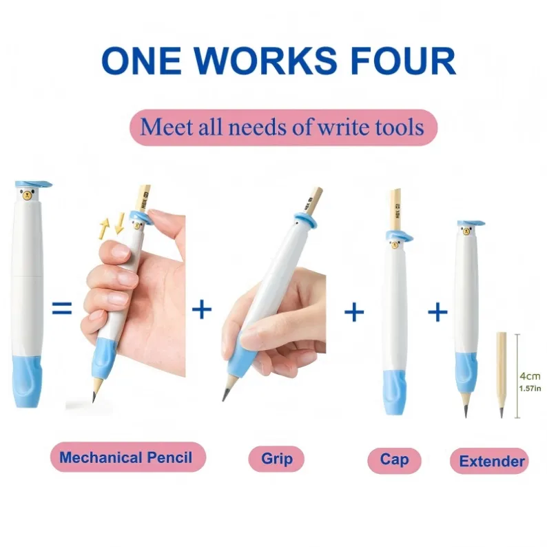 NBX Mechanical Pencil Grip1