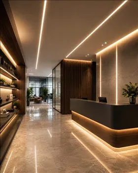 Commercial Lighting