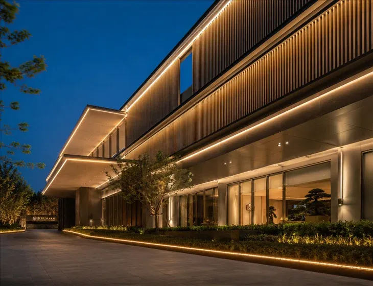 Real LED Lighting Projects & Engineering Solutions