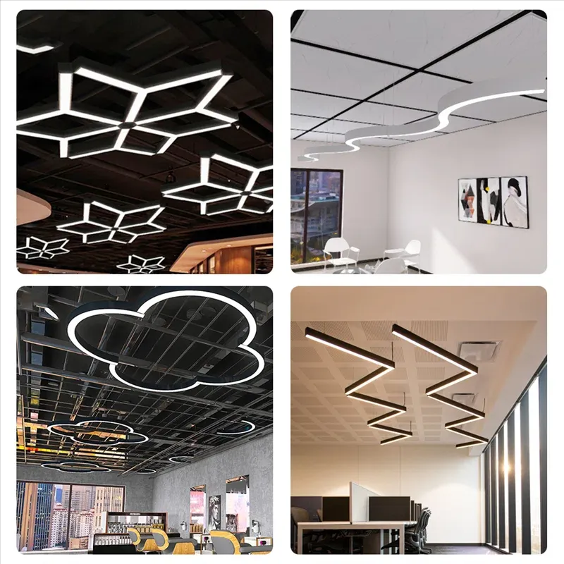 hst-ll7050-led-linear-light-installation