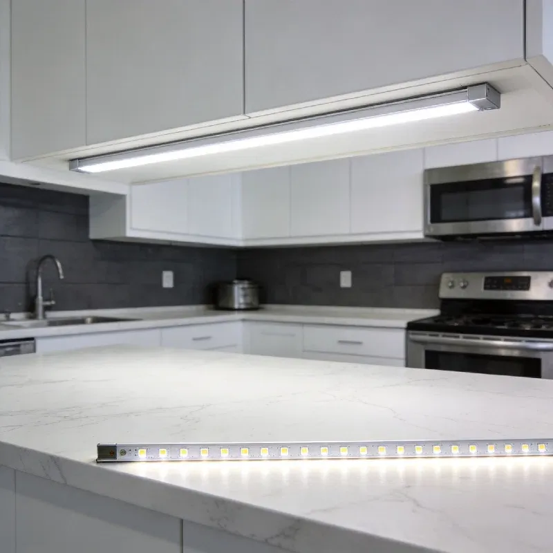 hst-cob400-under-cabinet-application