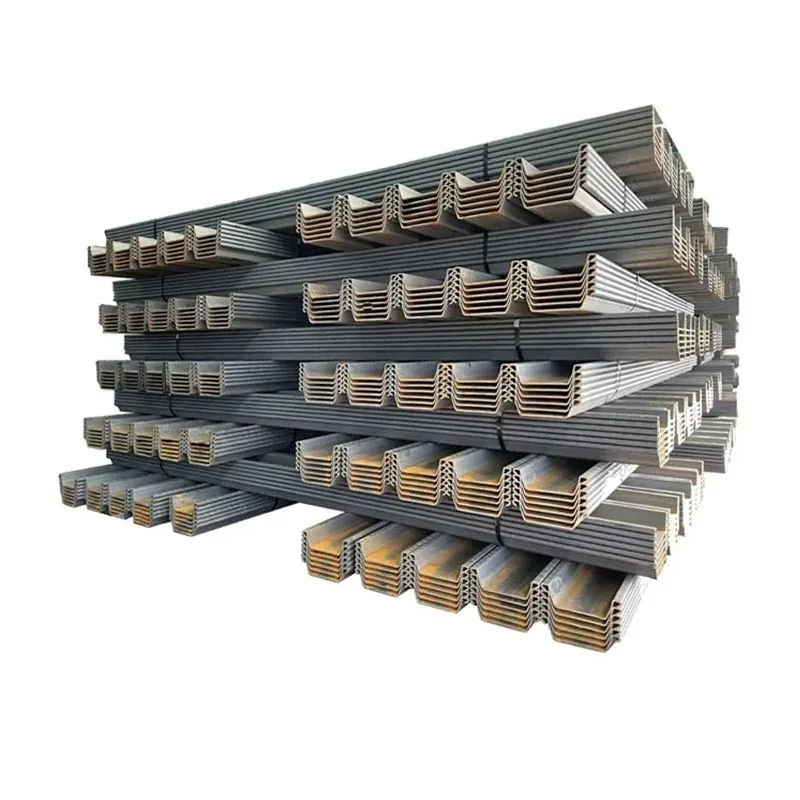 sy390-steel-sheet-piles