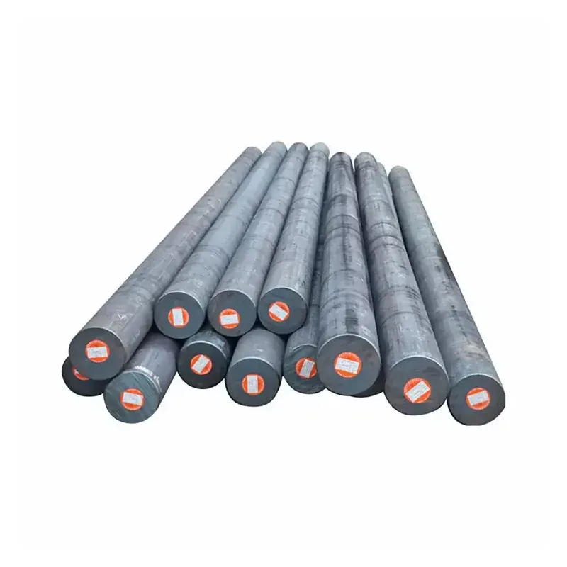 q235-steel-round-bars