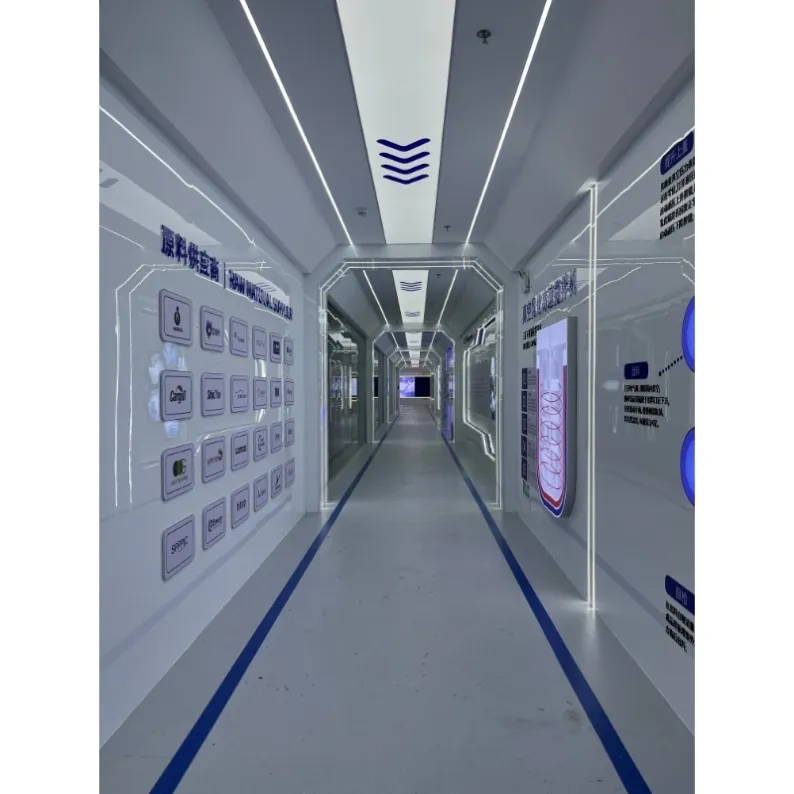 bego-beauty-gmp-cleanroom-corridor